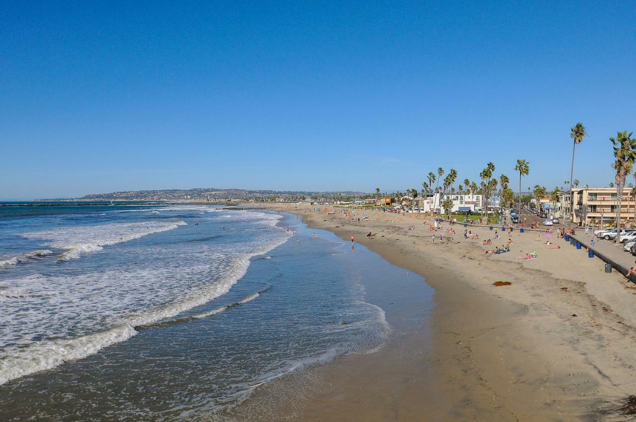 Beach Park Getaway San Diego Exterior photo